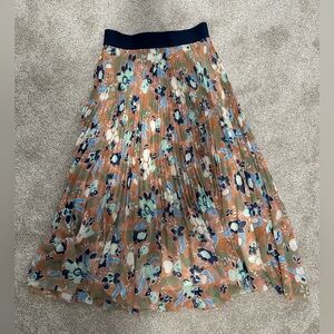 Wilfred Twirl Midi Skirt